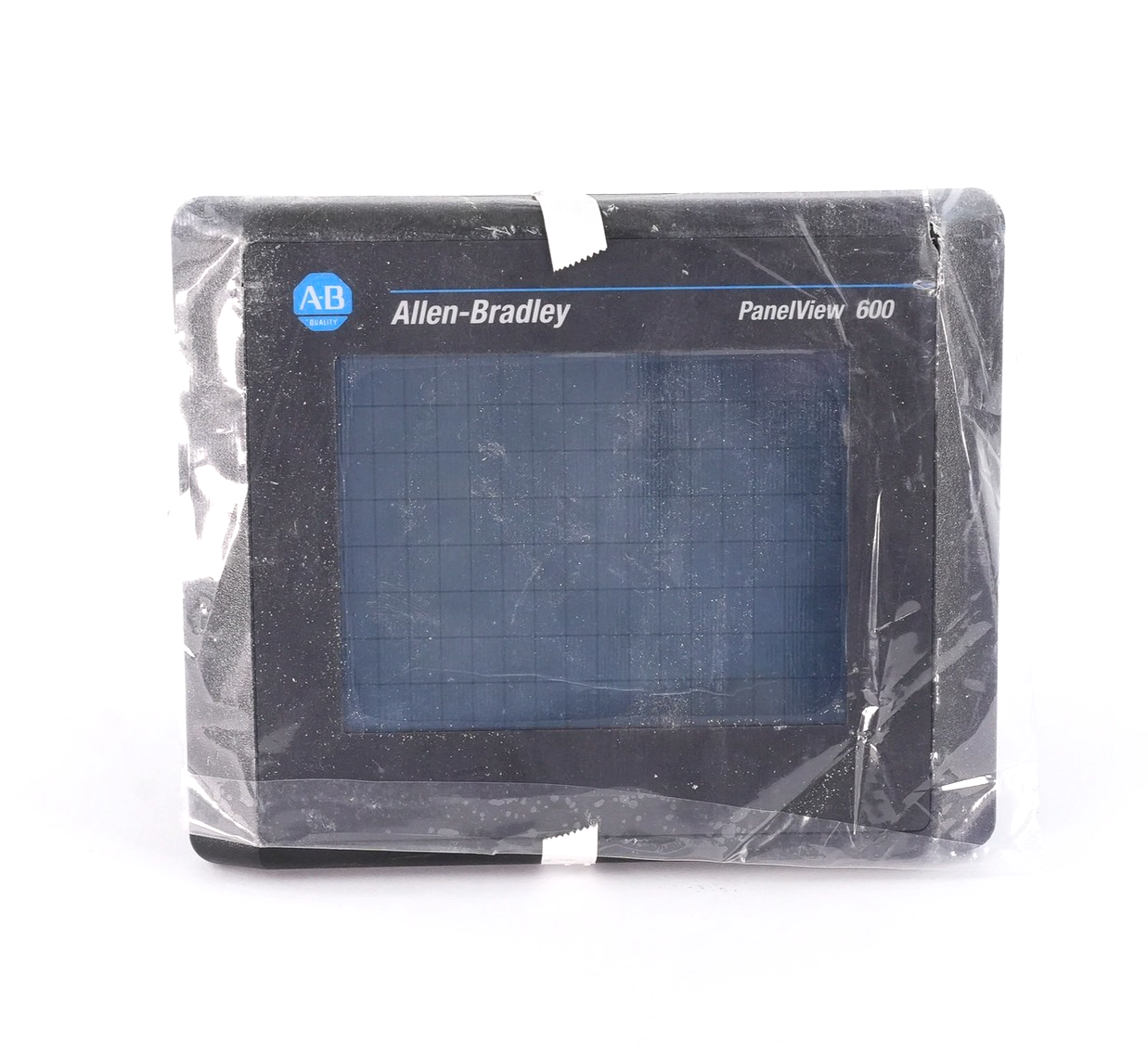 Allen Bradley 2711-T6C9L1 /B PanelView 600 HMI 2711-T6C9L1X Lightly Used