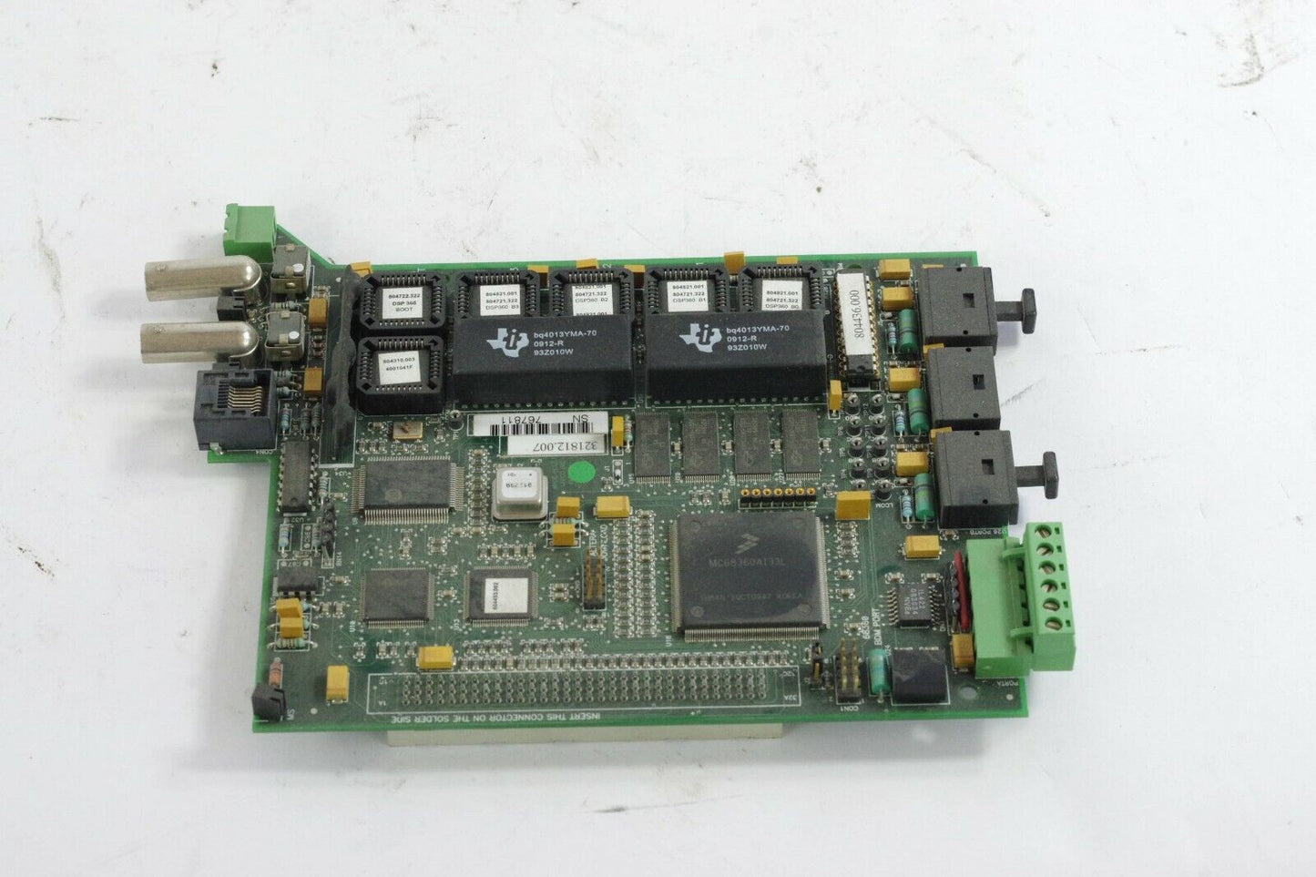 Unico Drive Board 32812.007 / 804436.000