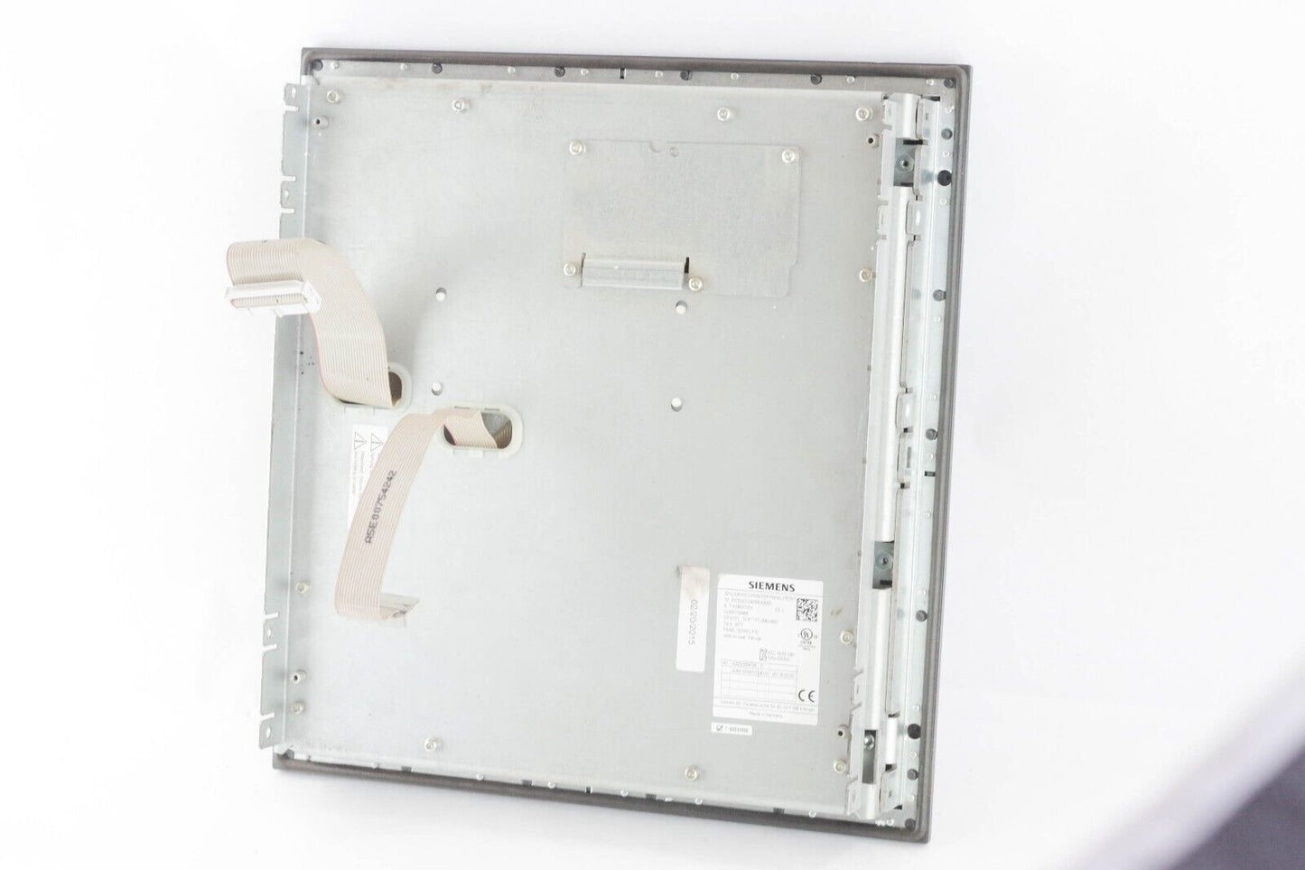 Siemens 6FC5203-0AF04-0AA0 SINUMERIK Operator Panel Series P10