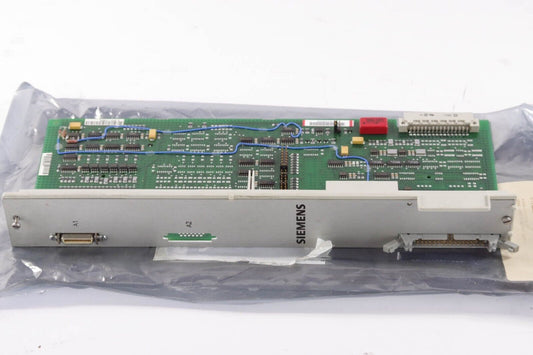 SIEMENS / Vickers 3-542-1280A CIRCUIT SERVO BOARD