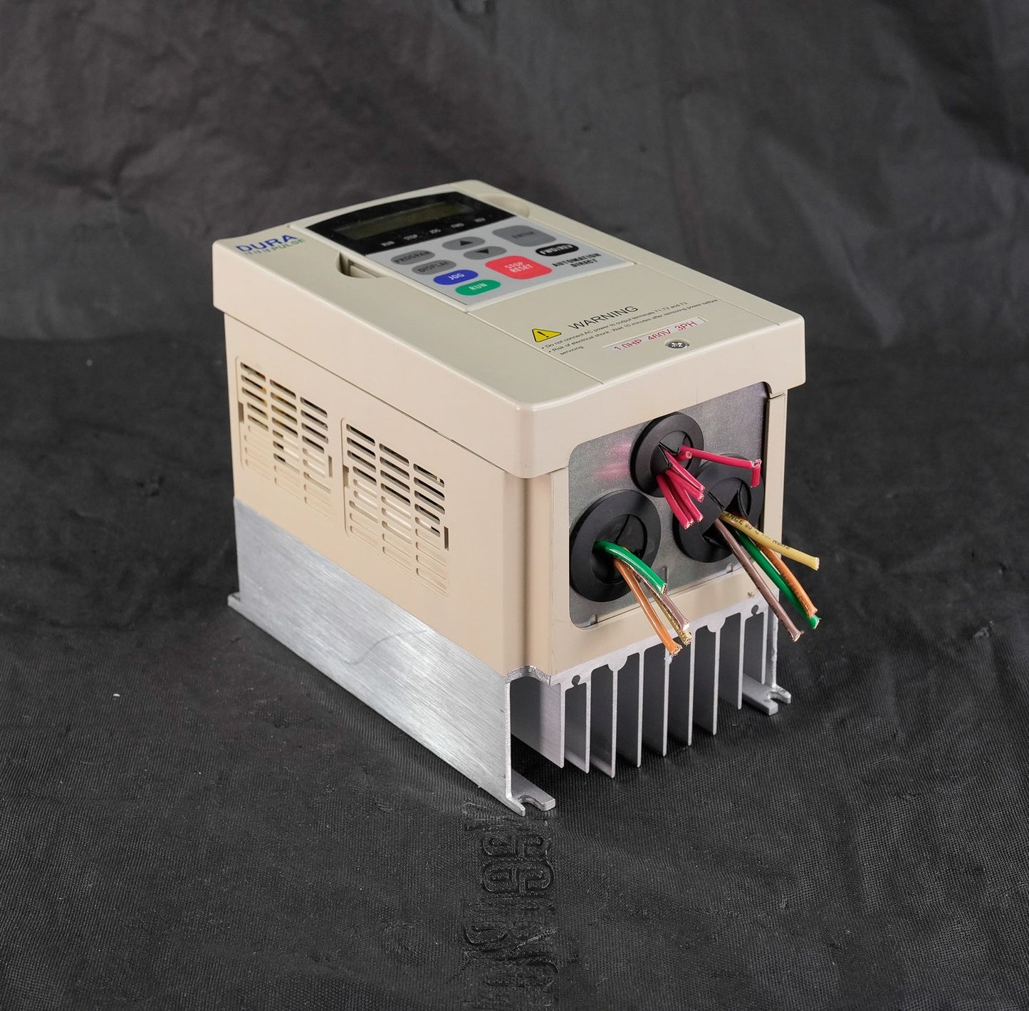 AutomationDirect GS3-41P0 Durapulse AC Drive 1HP 480V 2.7A 3-Phase GS341P0