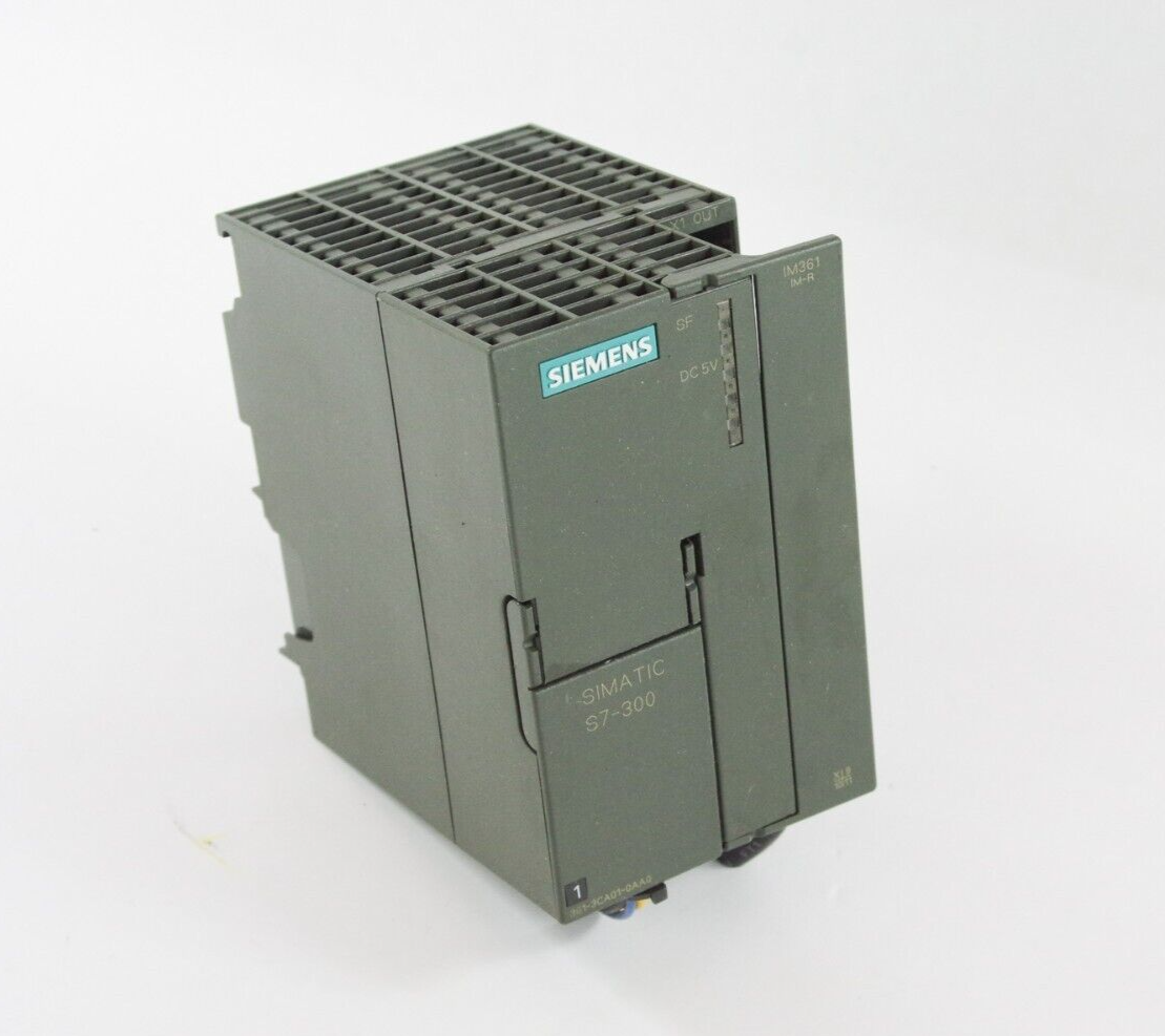 Siemens 1P 6ES7 361-3CA01-0AA0 Simatic S7 Interface 6ES7361-3CA01-0AA0