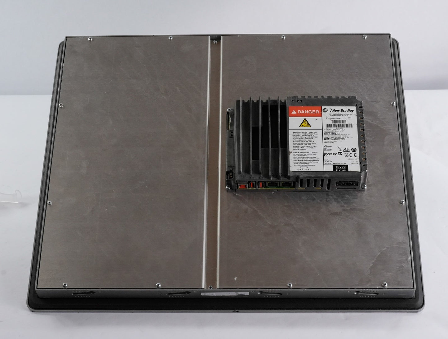 Allen Bradley 2711P-T19C22D9P /A PanelView Plus 7 2711PT19C22D9P + Warranty