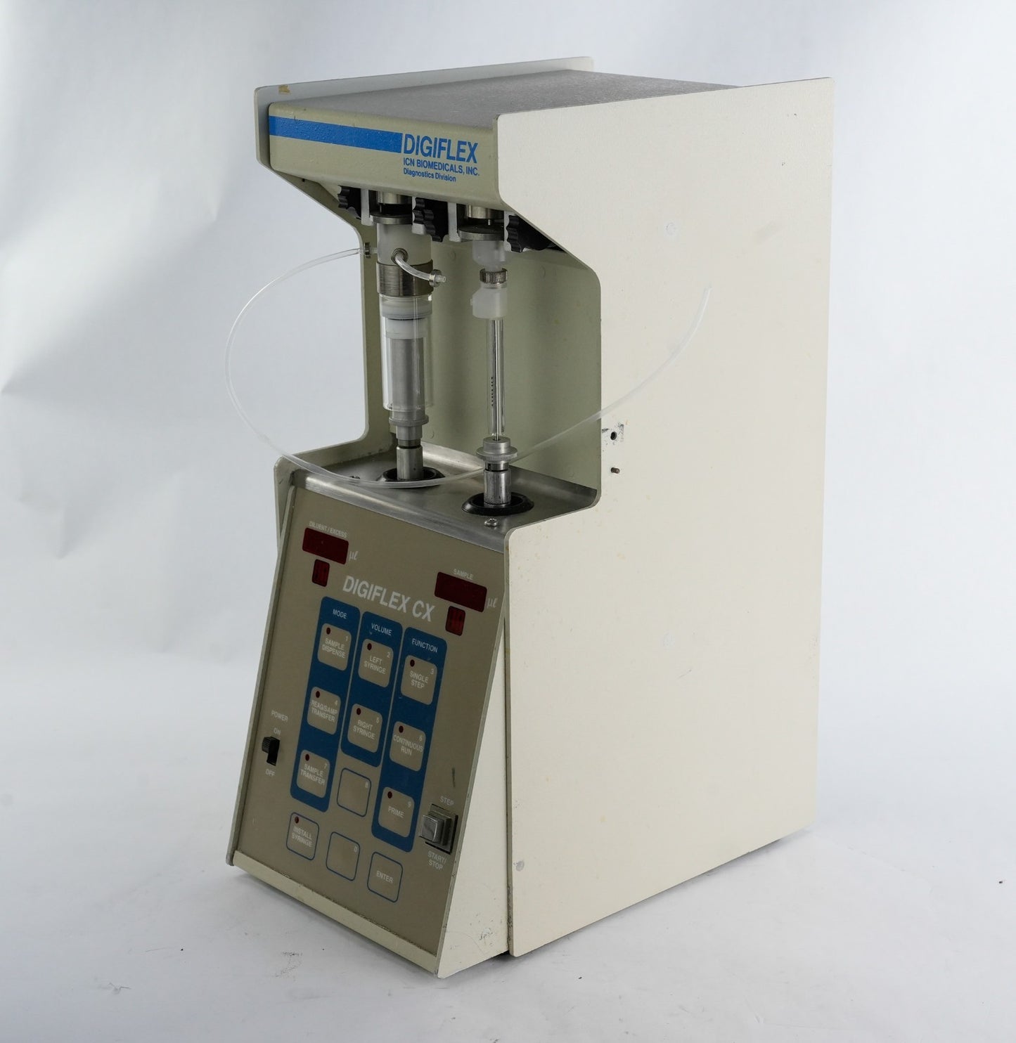 ICN Micromedic Systems 33010 Digiflex Automatic Diluter