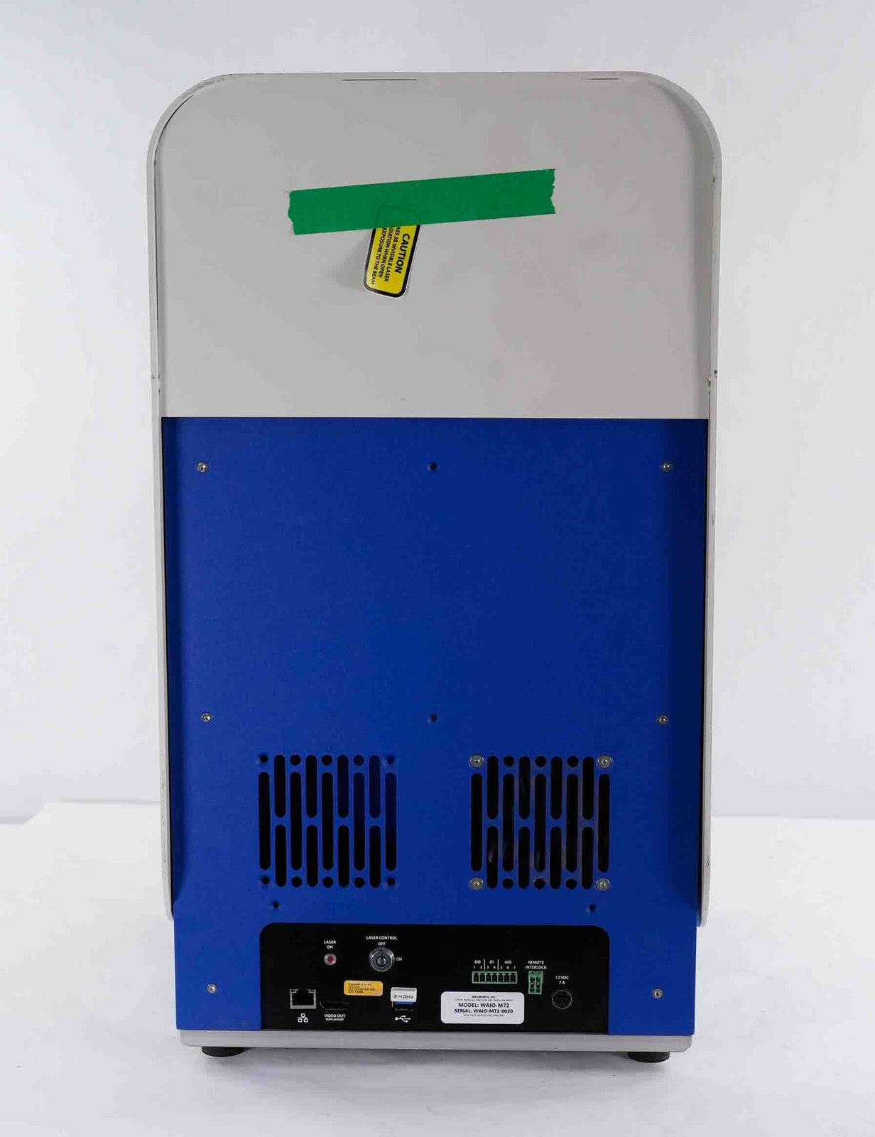 MarqMetrix WAIO-M72 - Untested