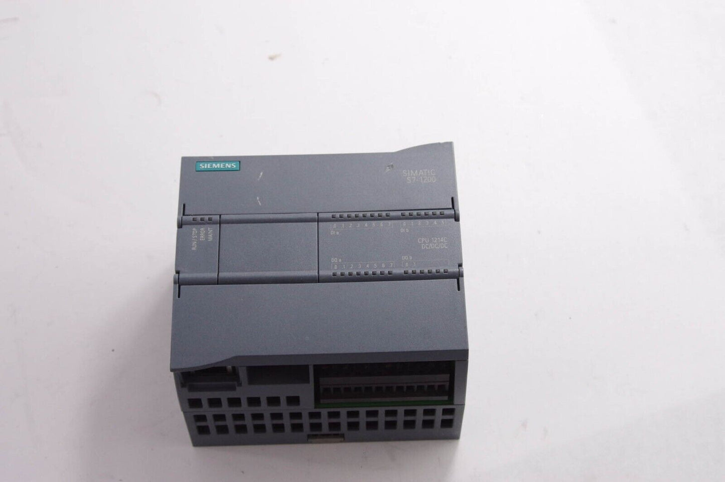 SIEMENS 6ES7 214-1AG40-0XB0 / 6ES72141AG400XB0 SIMATIC S7-1200 CPU 1214C