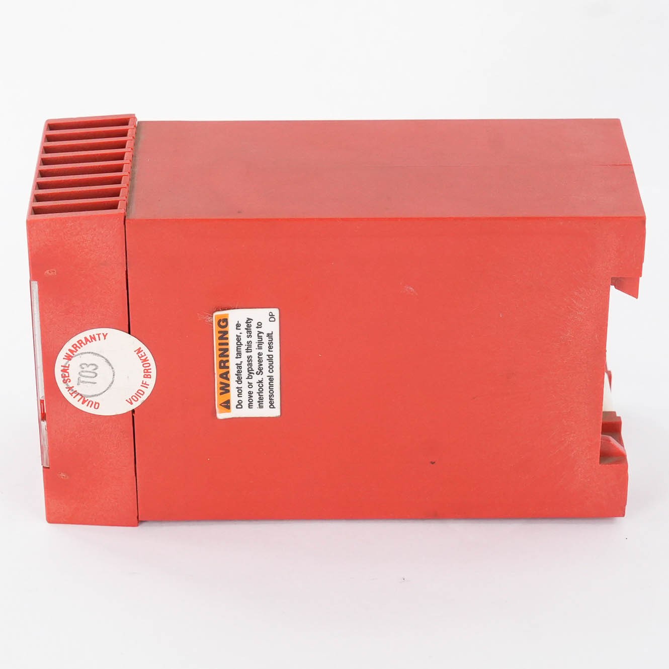 Allen Bradley 440R-E23031 Ser A Guardmaster MSR8T Safety Relay 24V AC/DC