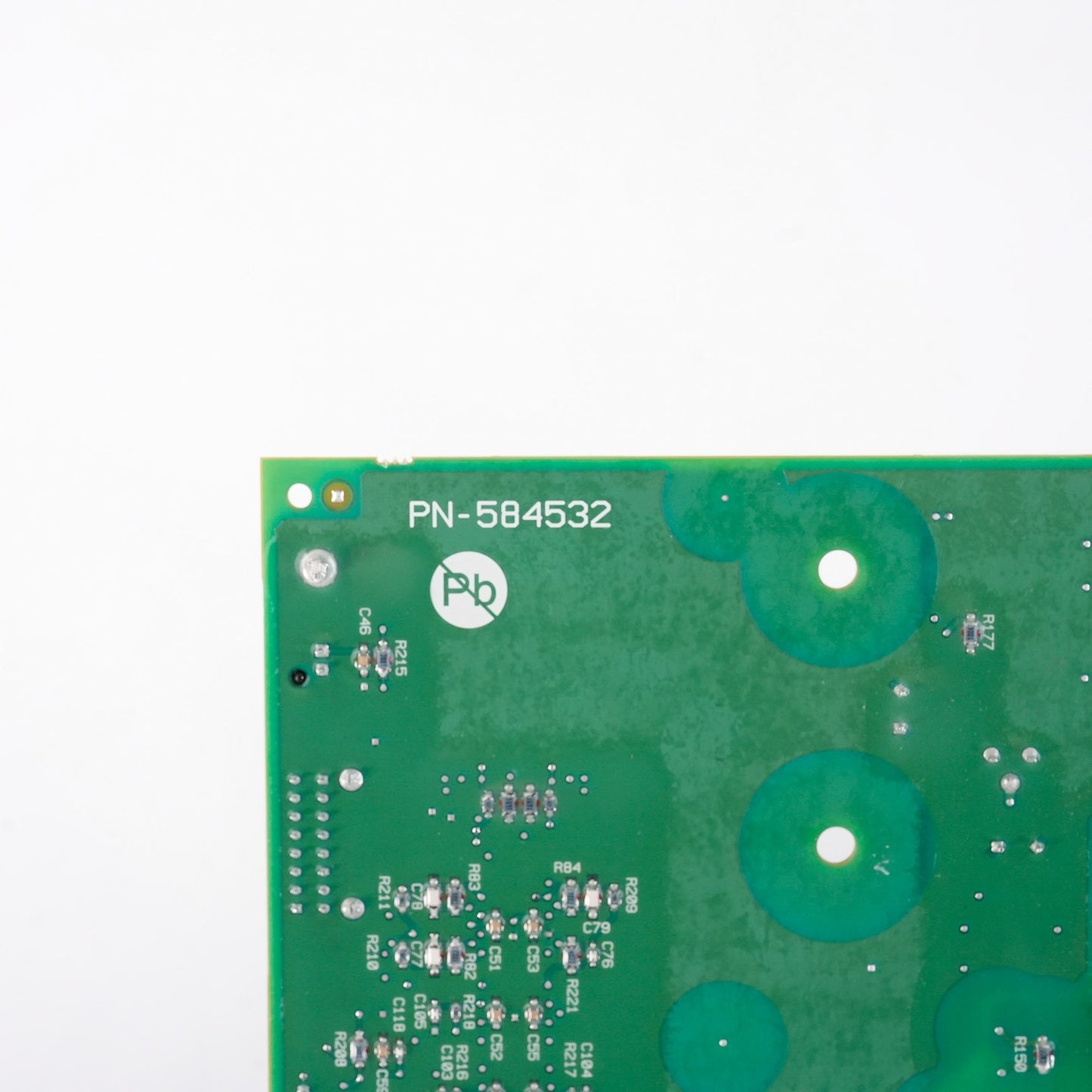 PN-584532 PCB Drive Board PN584532  Powerflex Drive PN-W02627