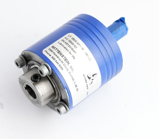 WITTENSTEIN LP 050S-MF1-10-1B1-3S Planetary Gear Reduction Unit 10:1 10026123