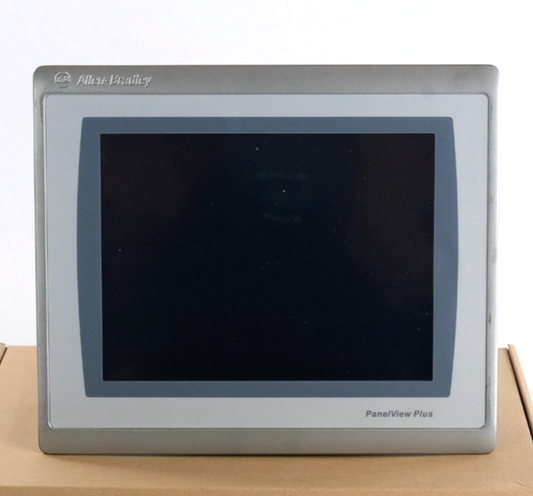 2020 Allen Bradley 2711P-T10C22D9P /A Panelview Plus 7 Terminal 10'' Series A