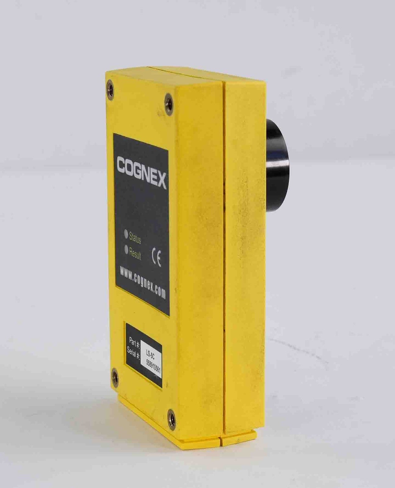 Cognex LS-5C Vision System Assembly DVT LS Vision Sensor LS5C