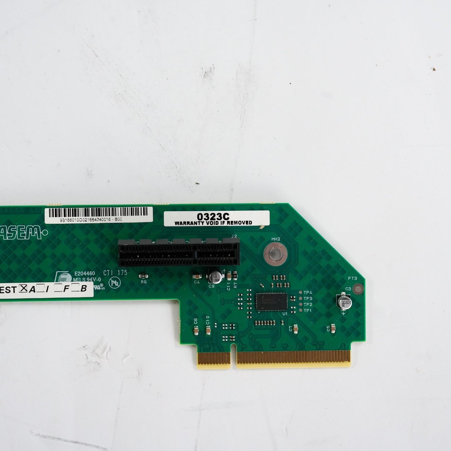 ASEM 93166010O021854740017-B00 PC Board 0323C For VersaView 6300p