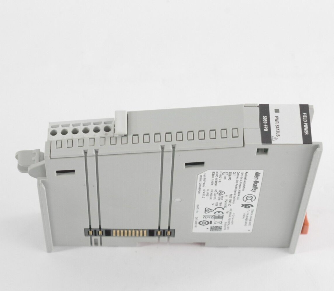 Allen-Bradley 5069-FPD SER A Compact 5000 Field Potential Distributor