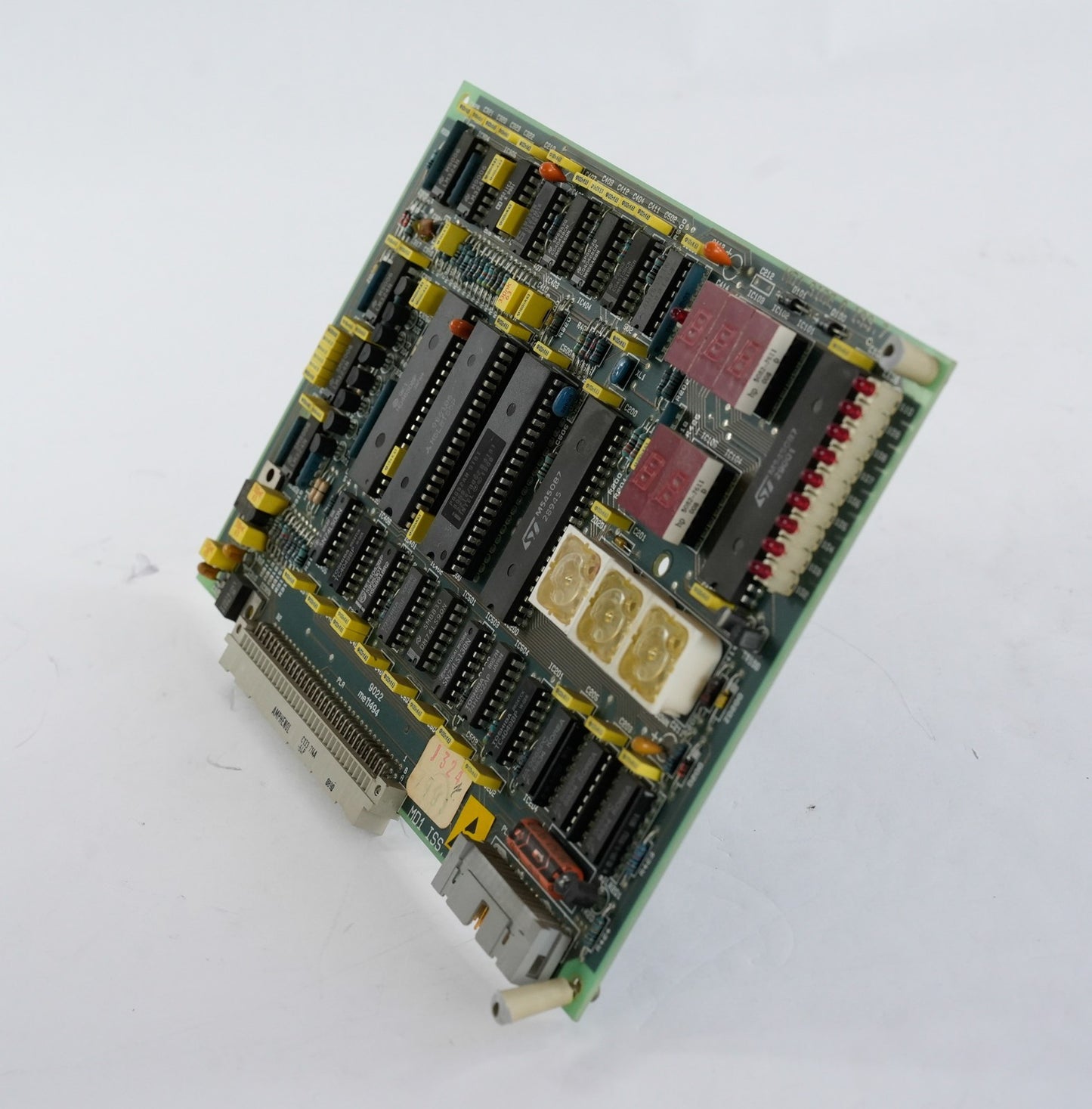 Control Techniques MD1ISS7 MD1 ISS7 Control Card For Mentor 1 9300-5000 400060B