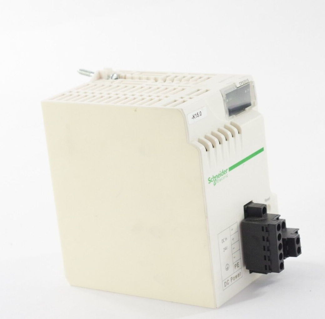 Schneider Electric BMXCPS2010 Modicon DC Power Supply Module