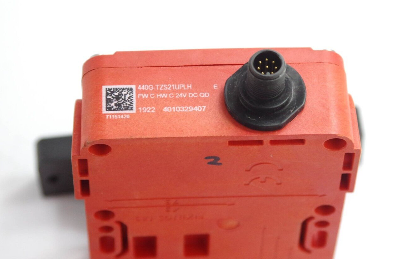 Allen Bradley 440G-TZS21UPLH Ser E / TLSZL-GD2 / TLSZLGD2 Guard Locking Switch