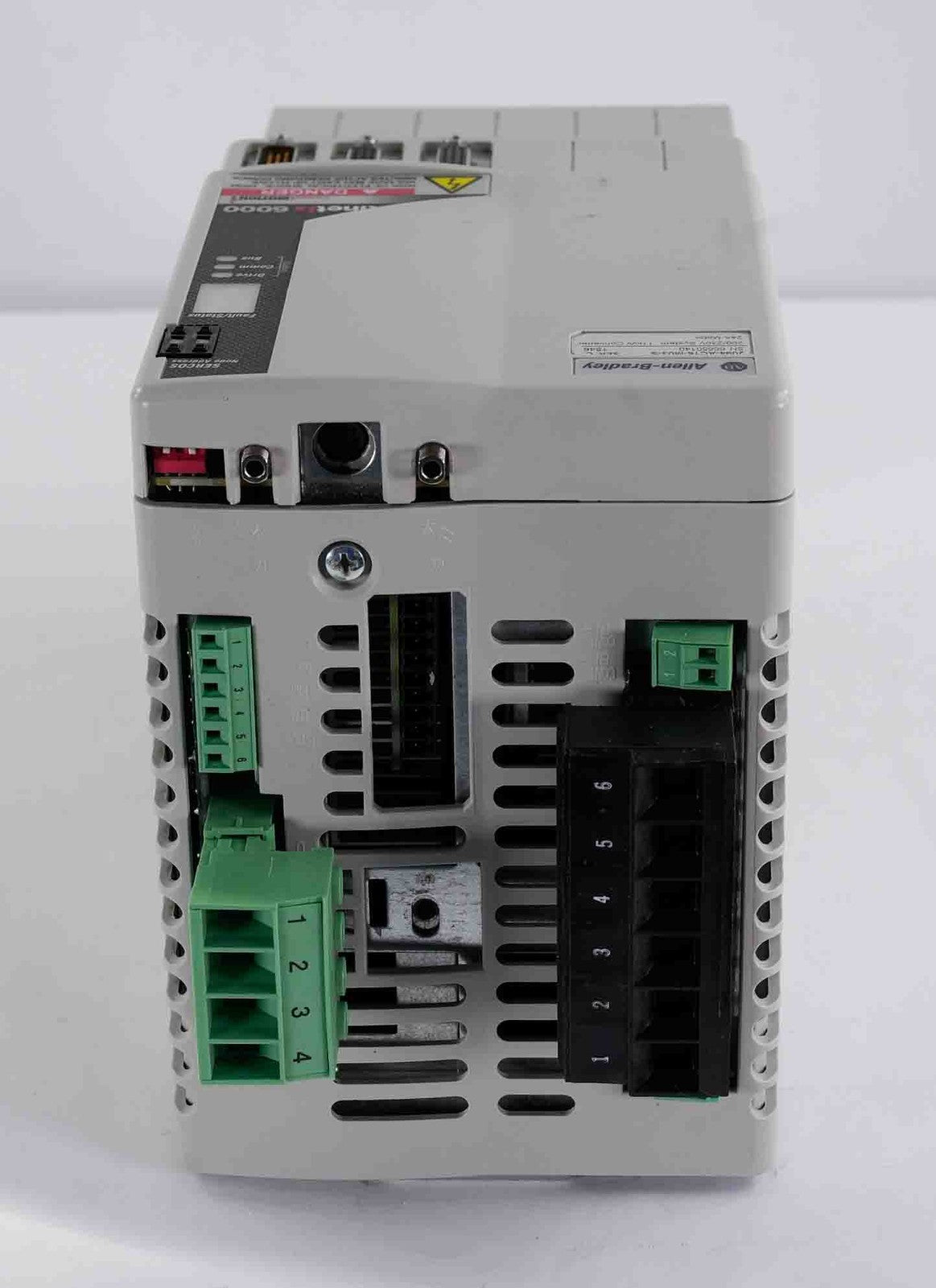 Allen Bradley 2094-AC16-M03-S /C Kinetix 6000 Integrated Axis Module 11kW 24A