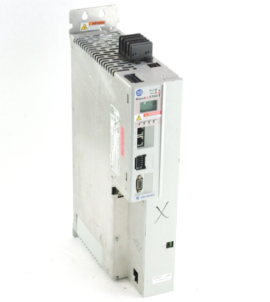 Allen Bradley 2198-S086-ERS4 Kinetix 5700 Servo Drive - For Parts