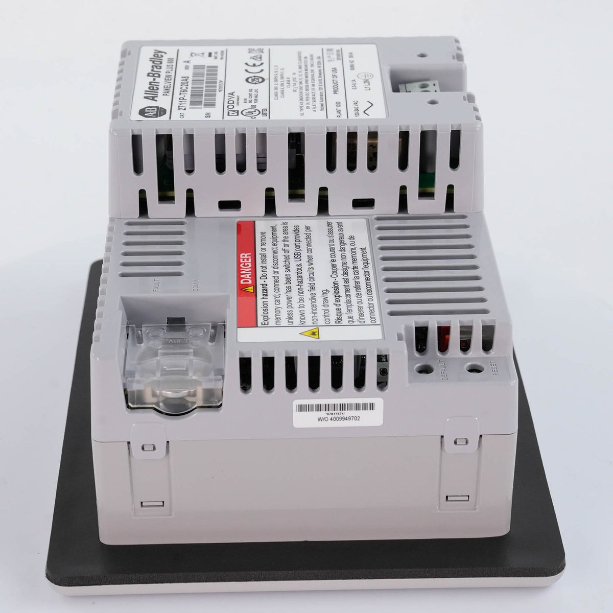 Allen Bradley 2711P-T6C20A8 PanelView Plus 600 Color Touch 100-240 VAC Open Box