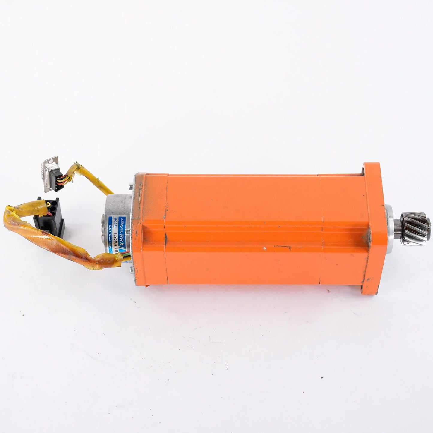 ABB Robotics PS 60/4-71-P-LSS-3978 Servo Motor PS 60471PLSS3978 3 HAB 5557-1/3