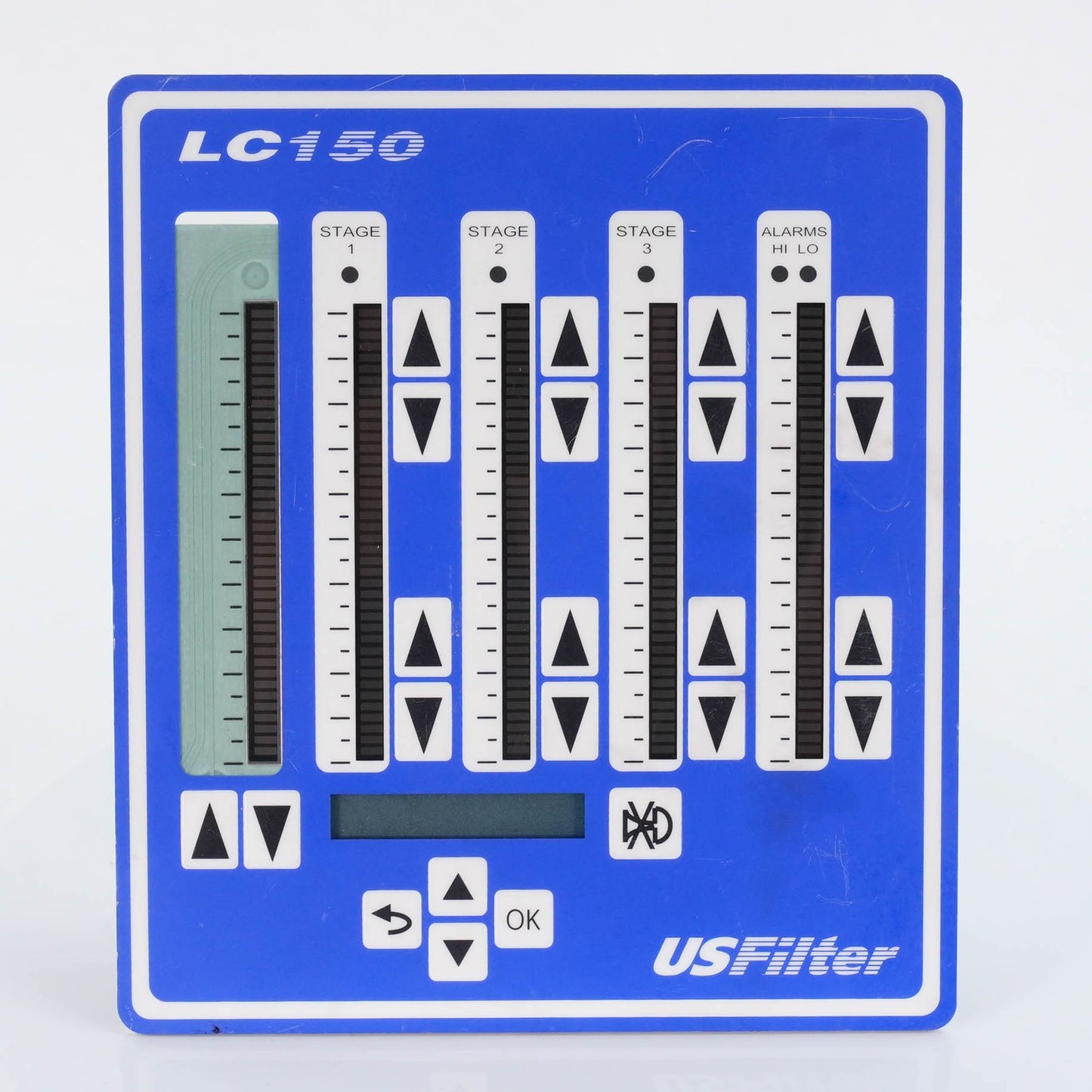 US Filter IntraLink LC150 Operator Interface ILK-LC50020-01 OI Module