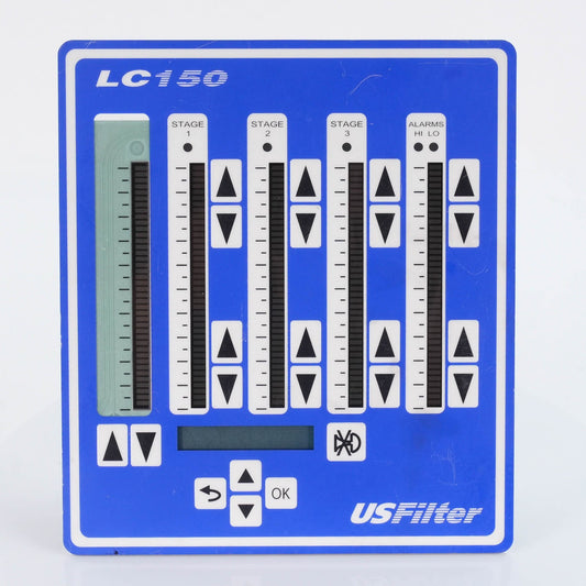 US Filter IntraLink LC150 Operator Interface ILK-LC50020-01 OI Module