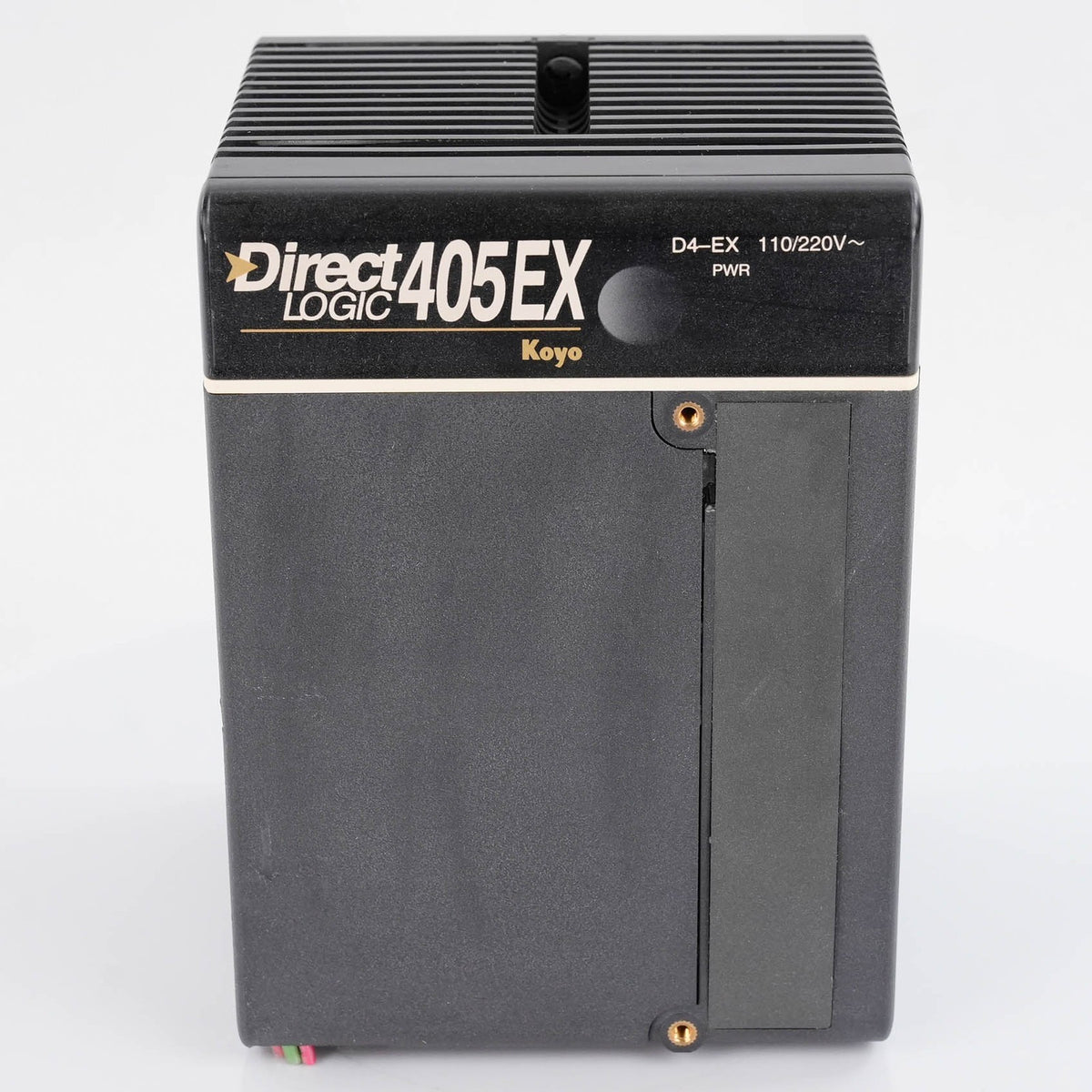 Automation Direct D4-EX Direct Logic 405 Expansion Unit I/O Controller Module