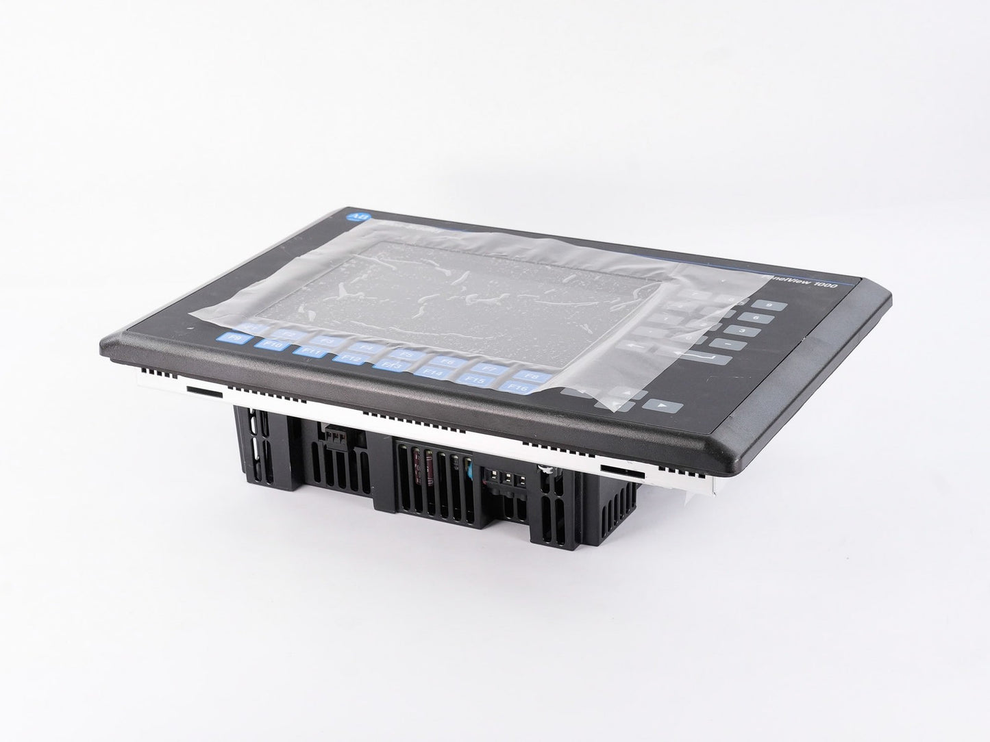 Allen Bradley 2711-K10G8 /E PanelView 1000 Grayscale Keypad HMI 2711K10G8