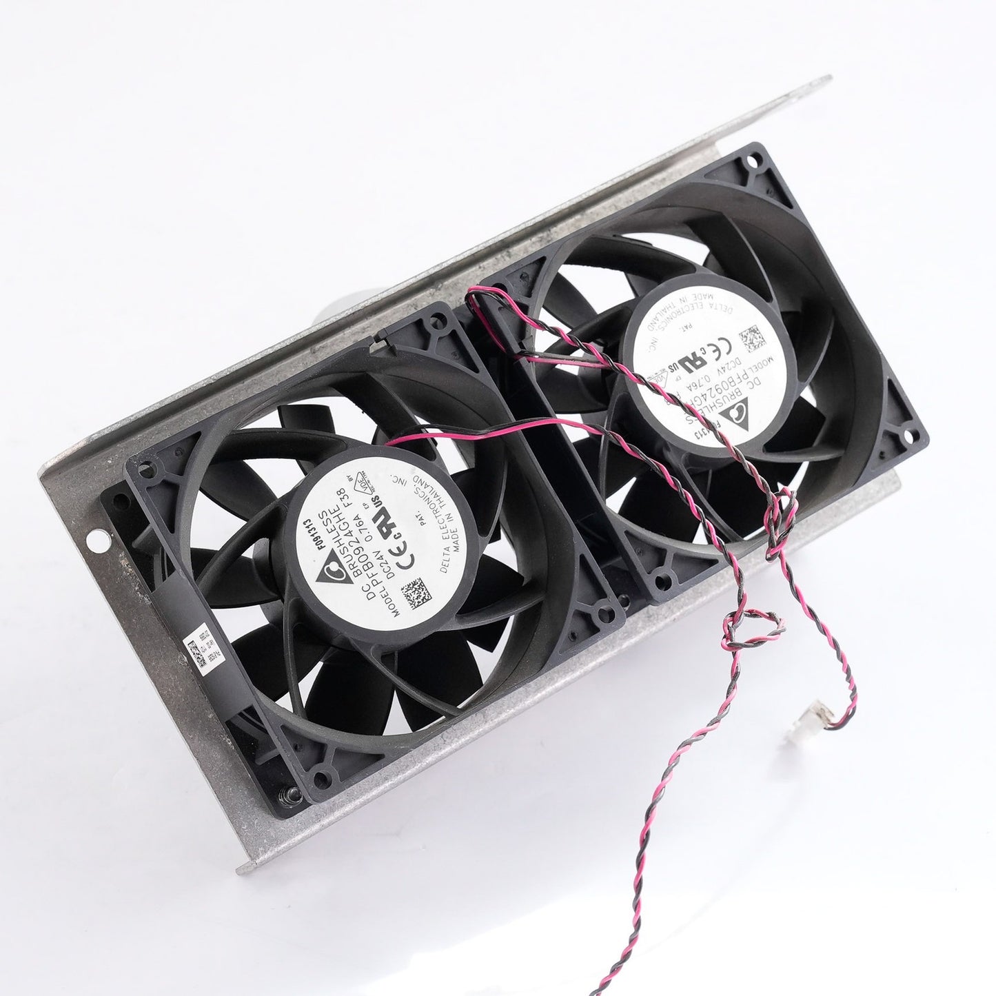 Delta PFB0924GHE DC Brushless 24V 0.76A Cooling Fans Powerflex Drive PN-519295