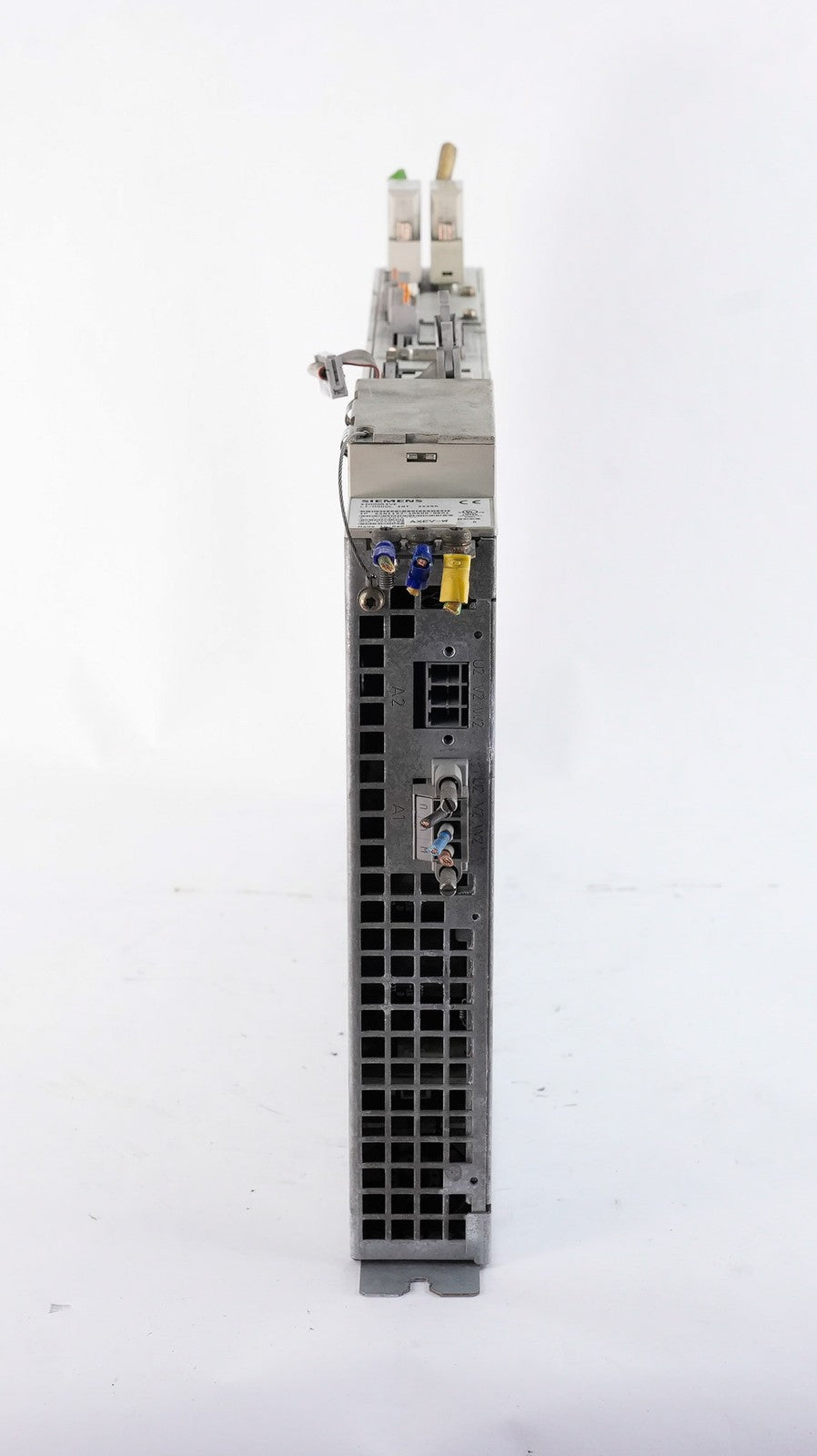 Siemens 6SN1123-1AB00-0BA1 Simodrive 611 Power Module 6SN11231AB000BA1