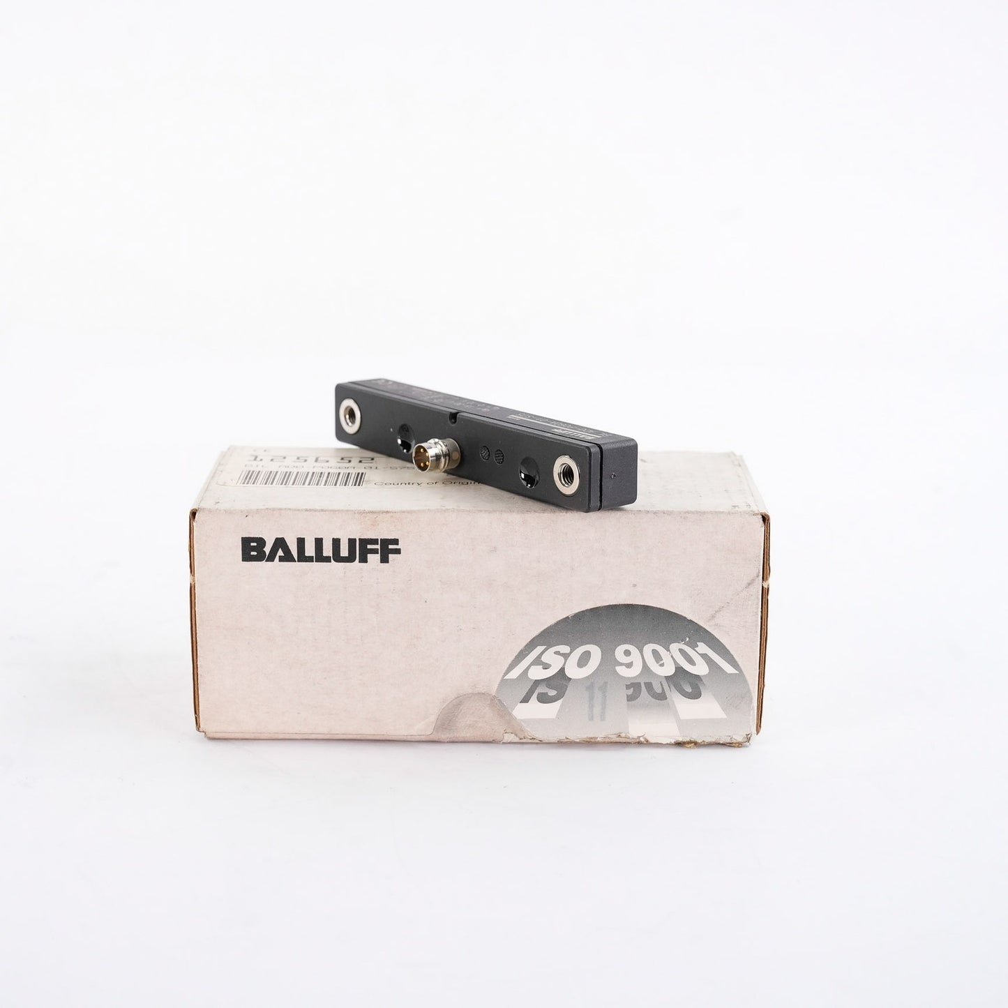 Balluff 125652 BIL AD0-P060A-01-S75 Linear Position Sensor BILAD0P060A01S75 Open