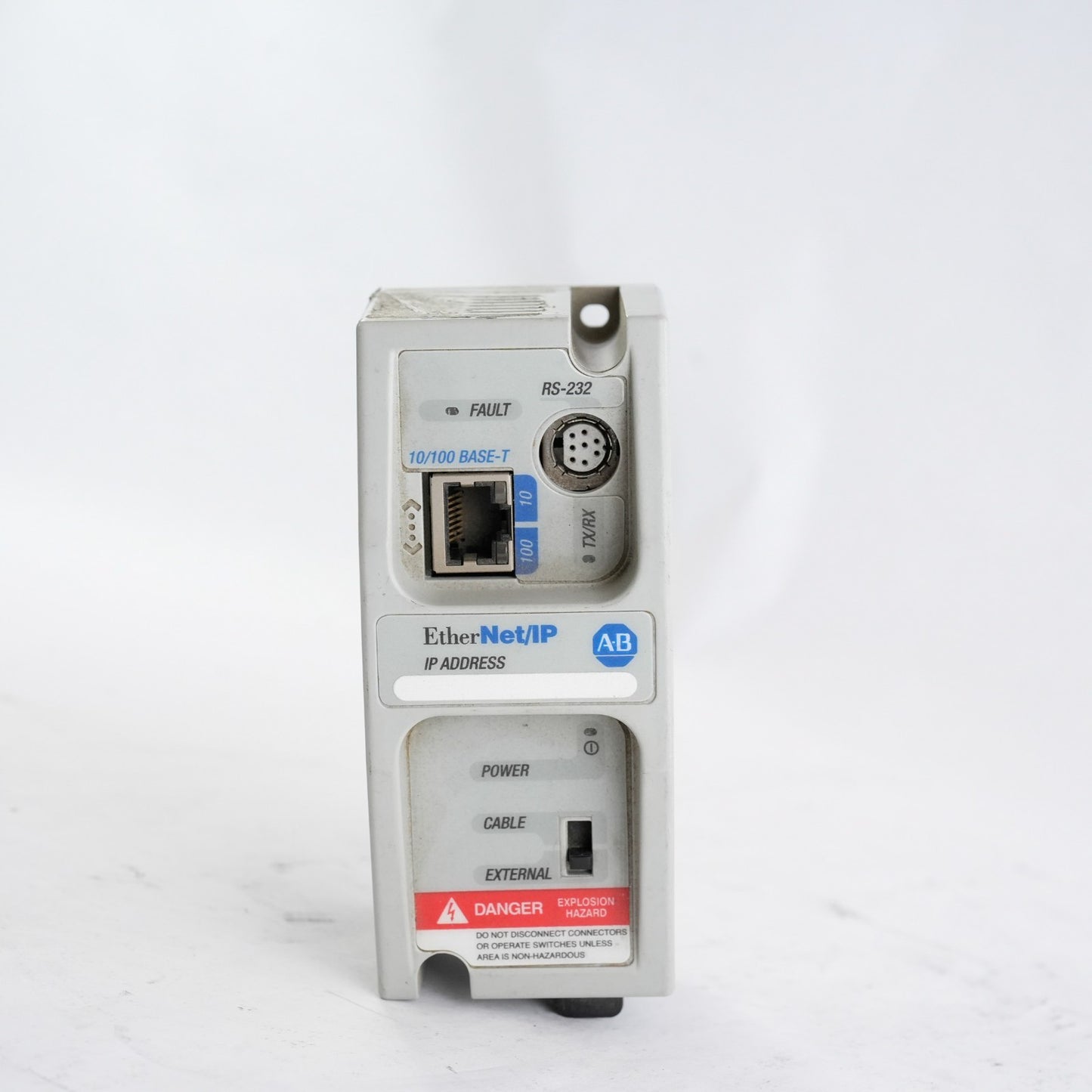 Allen Bradley 1761-NET-ENI MicroLogix Ethernet Interface Module