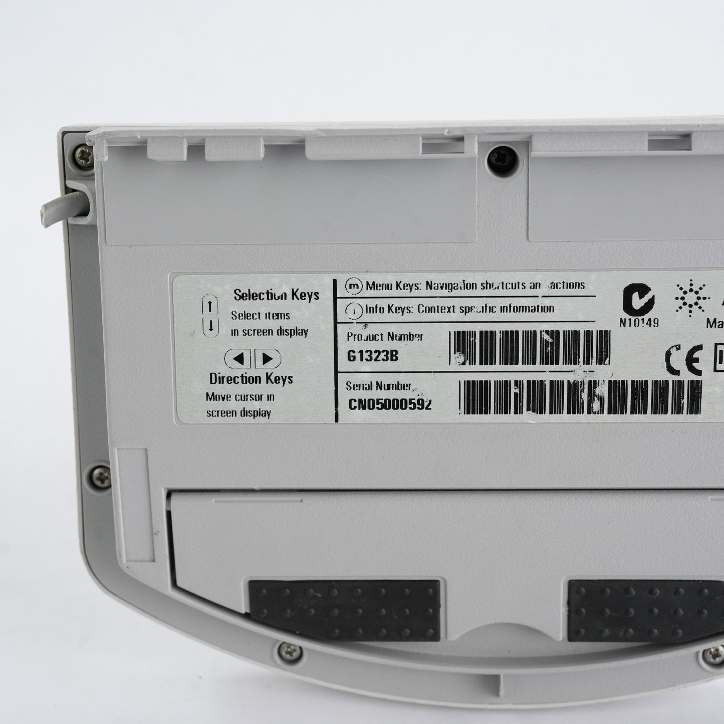 Agilent G1323B Handheld Controller CN05000592