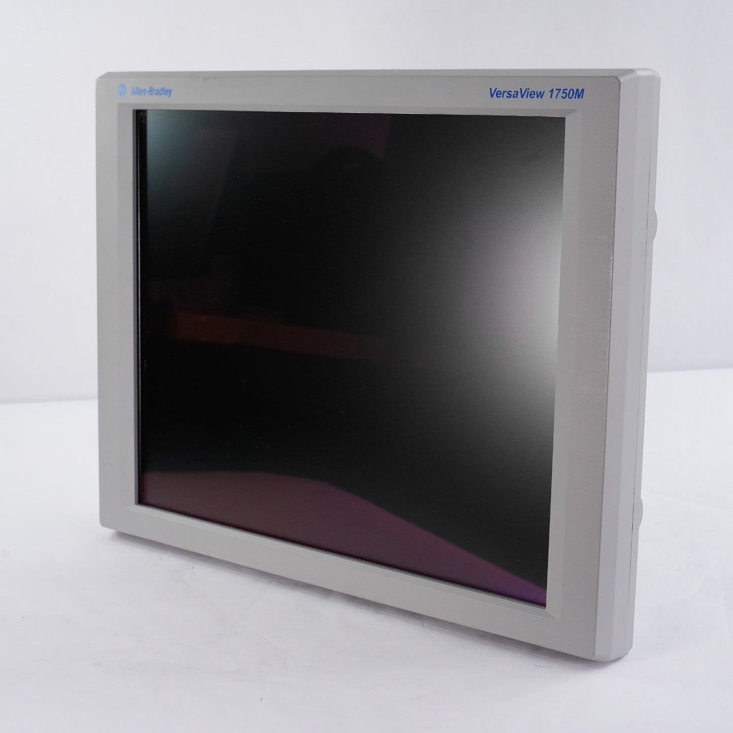 Allen Bradley 6176M-17VN /A Rev B VersaView 1750M Industrial Monitor 6176M17VN