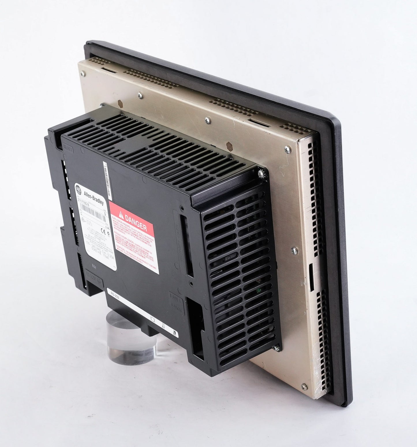 Allen Bradley 2711-T10C15 /D Rev C PanelView 1000 HMI Display Refurbished