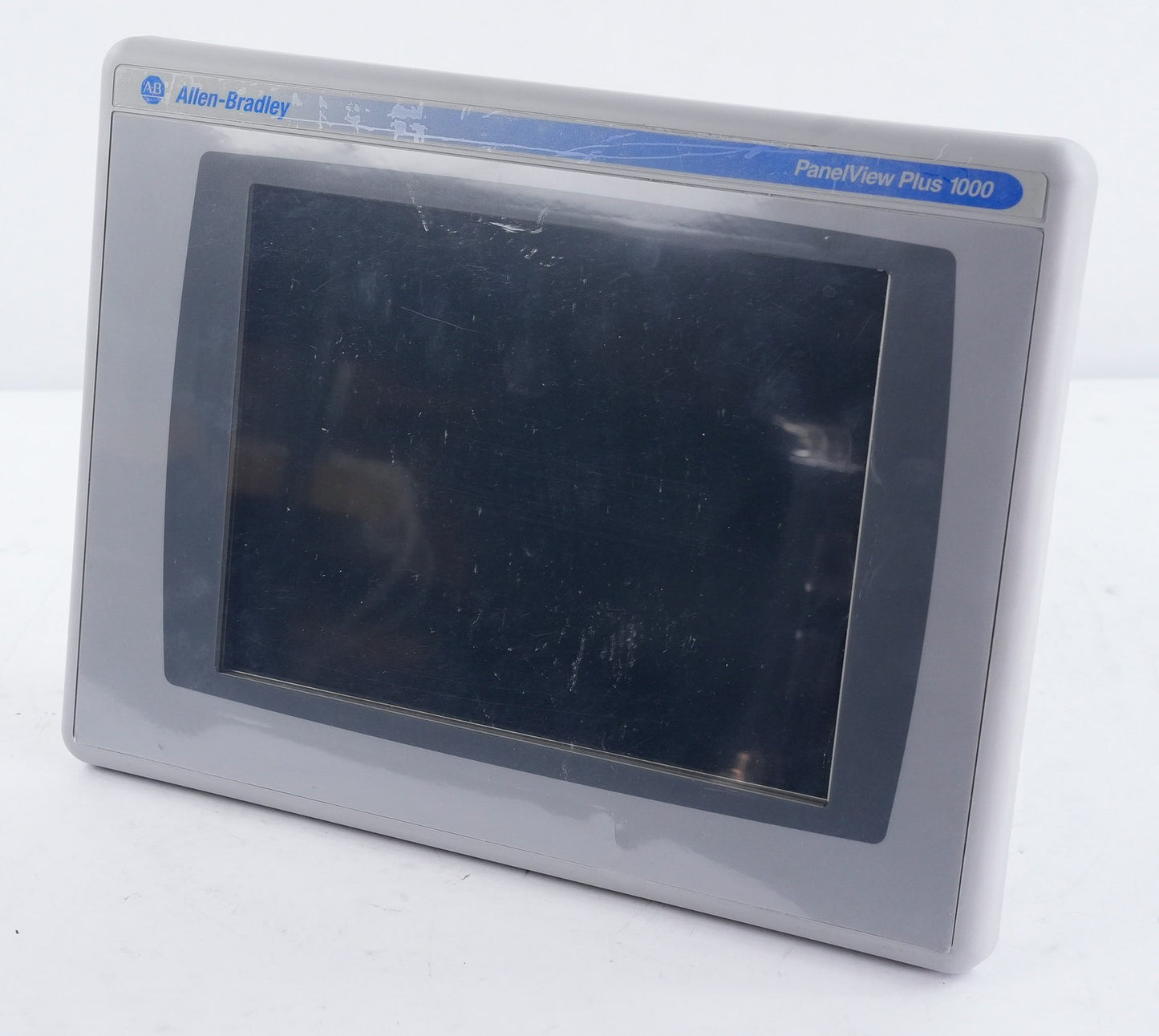 Allen Bradley 2711P-T10C4D2 PanelView Plus 1000 Display + RP2/G & RDT10C/B