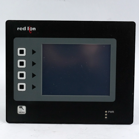 Red Lion Controls G306 / G306C000 Display Panel HMI + 1 Year Warranty