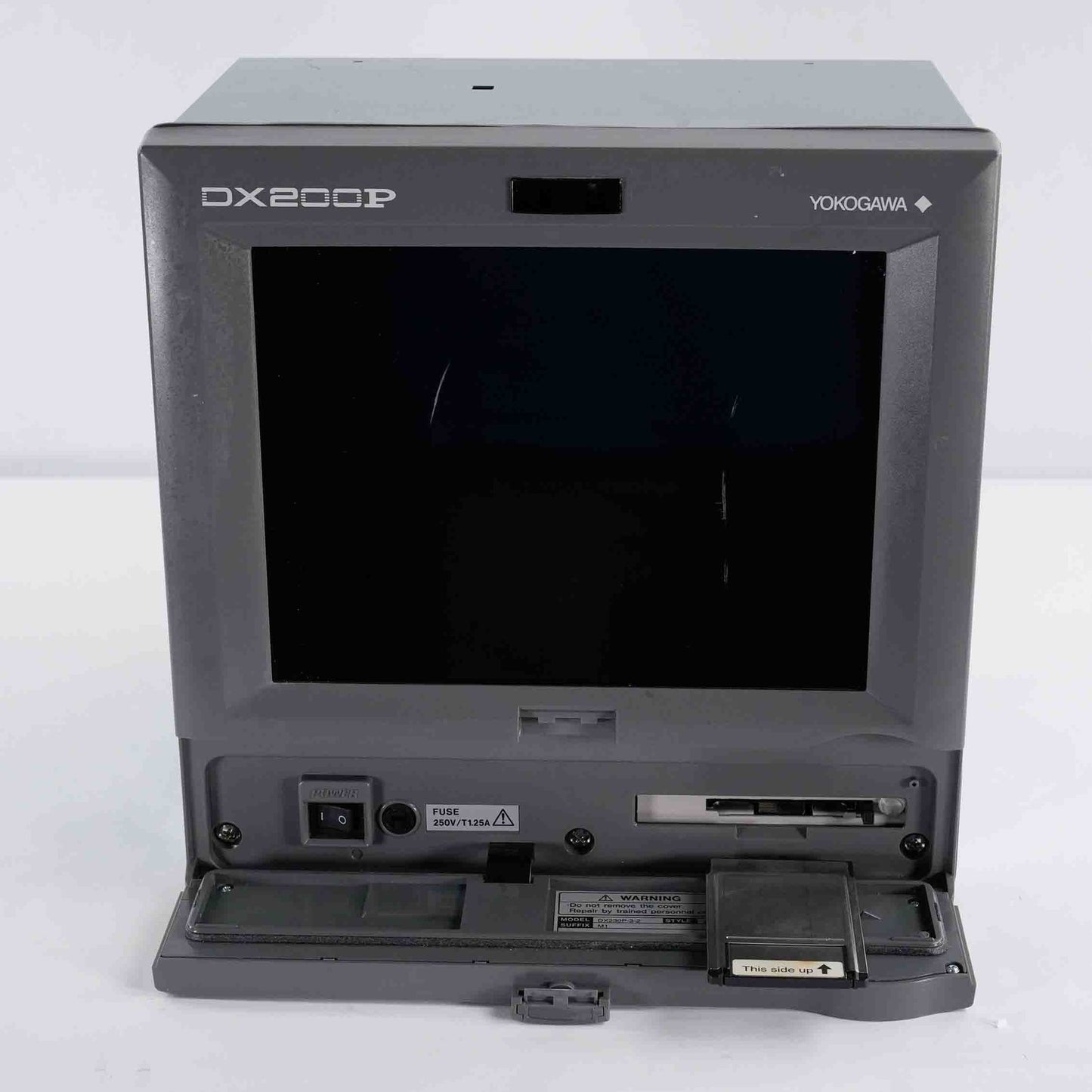 Yokogawa Daqstation DX230P-3-2 /M1 Style S5 Chart Recorder DX200P UNTESTED