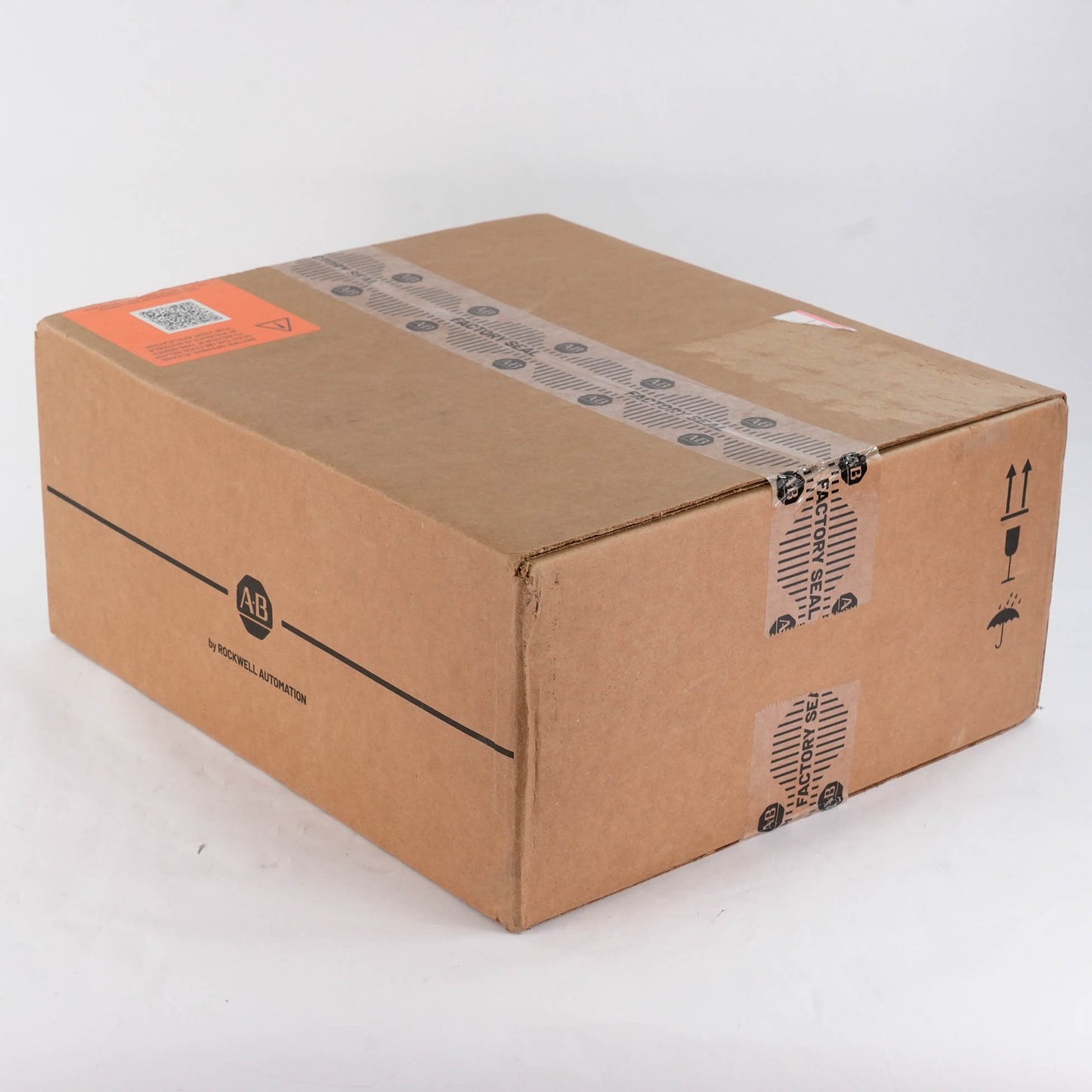 Allen Bradley 2711P-T12W22D9P Ser B PanelView Plus 7 12.1in Touch 24VDC Sealed