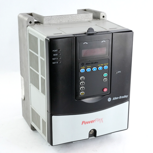 Allen Bradley 20AD8P0A1AYYARNN /A PowerFlex 70 AC Drive 480V 3HP 5HP