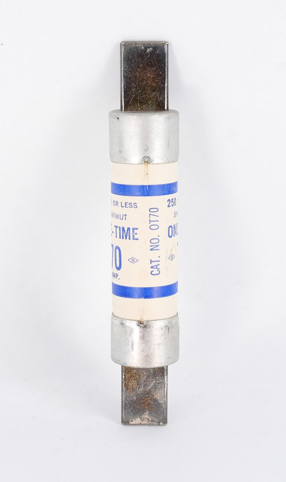 Gould Shawmut OT70 One-Time Fuse 70 Amp 250V