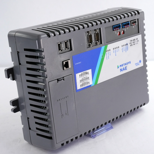 Johnson Controls Metasys MS-NAE5510-3 Controller Version 9.0 Rev G MSNAE55103