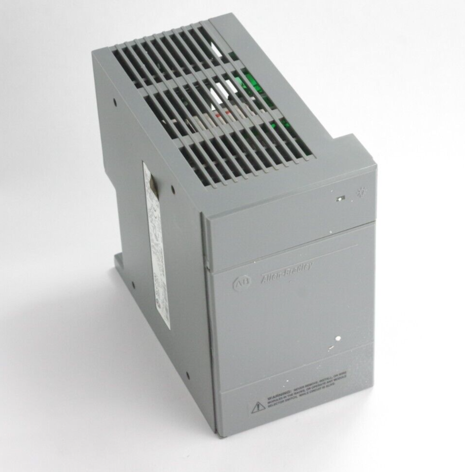Allen Bradley 1746-P2 Ser C Power Supply Module 1746P2