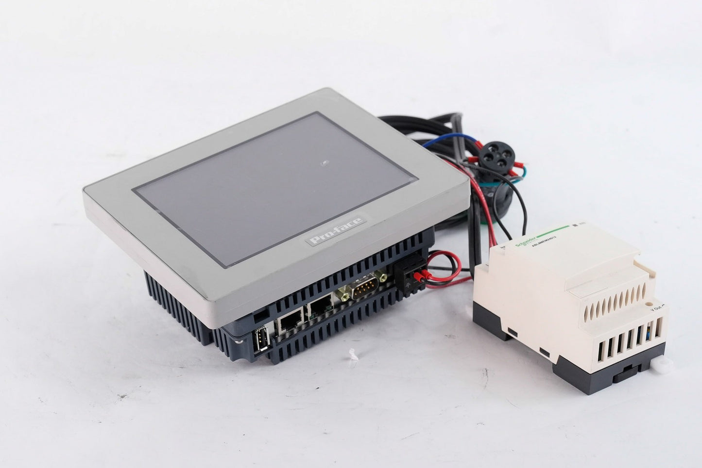 Pro-face PFXLM4301TADAC LM4301TADAC HMI Display Panel + Power Supply
