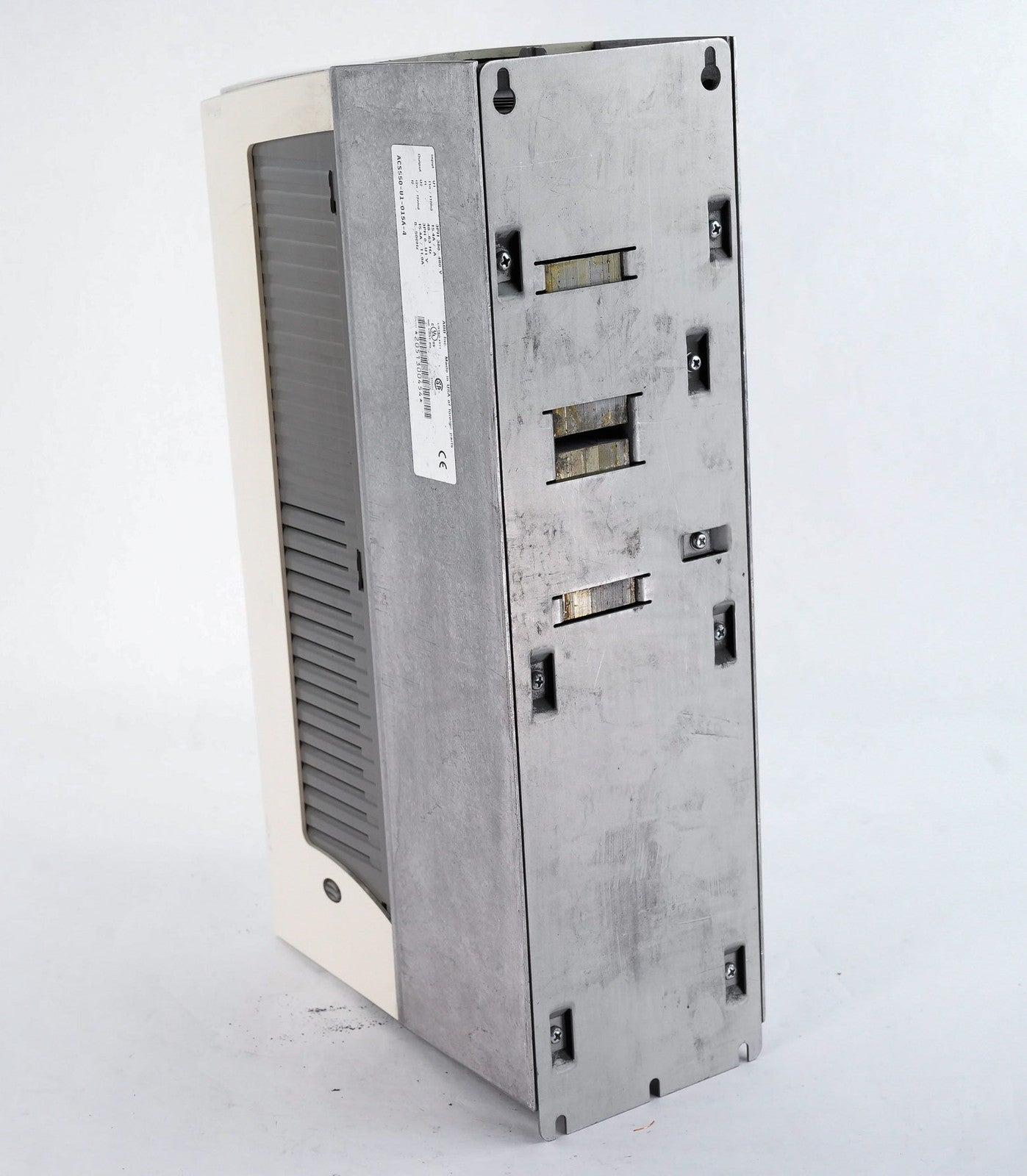 ABB ACS550-U1-015A-4 AC Drive 480V 15.4A 3-Phase ACS550U1015A4