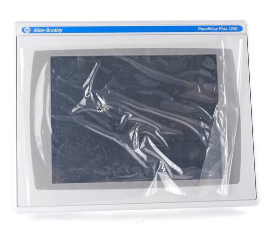Allen Bradley 2711P-RDT12C /C PanelView Plus 1250 Display - Refurbished