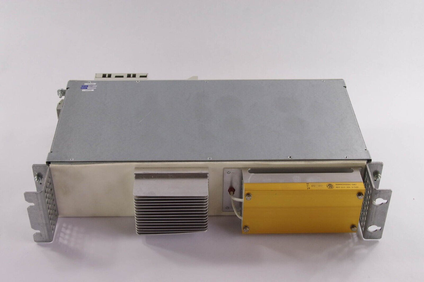 SIEMENS 6SN1145-1AA01-0AA2 / 6SN11451AA010AA2 Ver A Simodrive 611 Power Supply