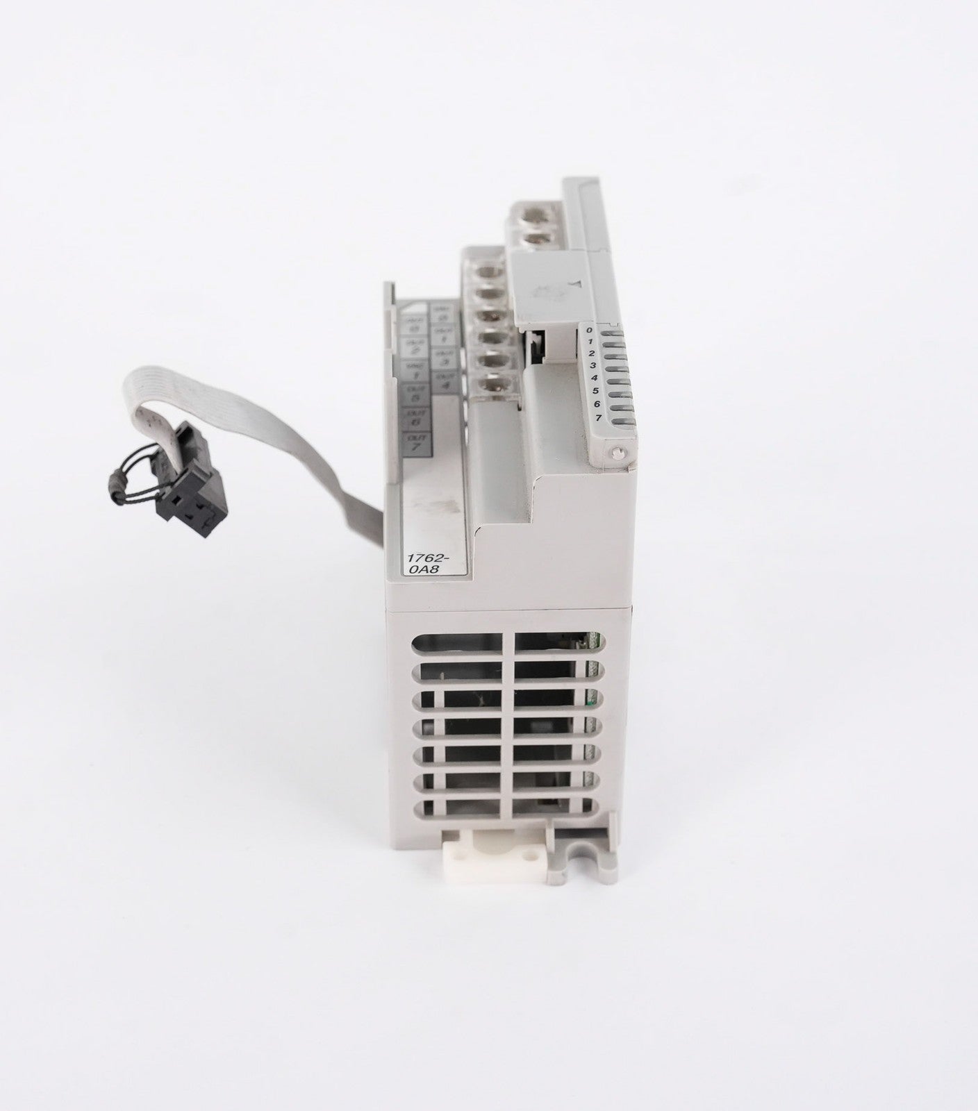 Allen Bradley 1762-OA8 /A Rev B MicroLogix 8 Point Output Module 1762OA8