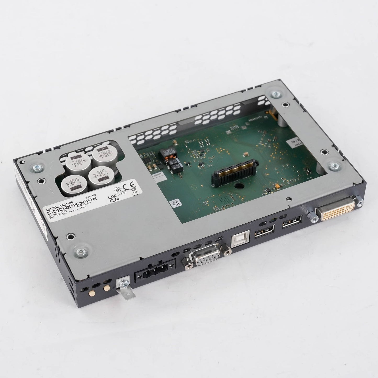 B&R 5DLSDL.1001-00 Rev. H0 SDL Link Receiver Panel Interface Module 5DLSDL100100