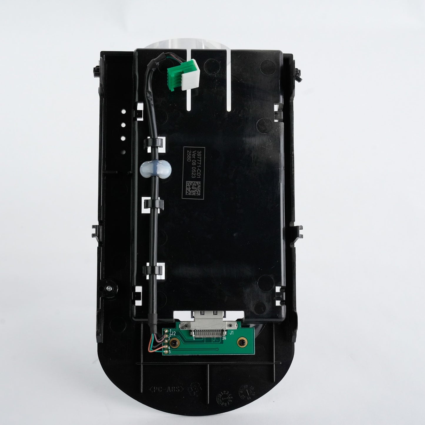 Allen Bradley 397771-C01 Base / Cover Plate For 20GWANC415